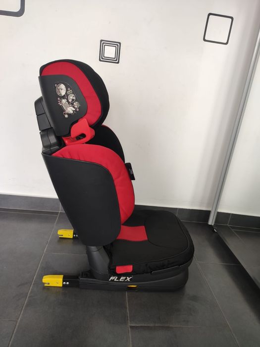 Scaun auto Peg Perego 23 Flex Pliabil cu isofix pentru copii între 15-36 kg