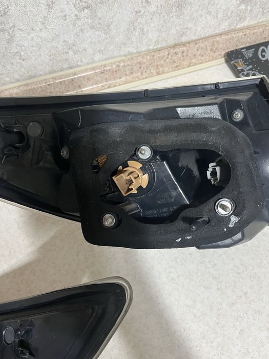 Задние фонари Мазда6 GH