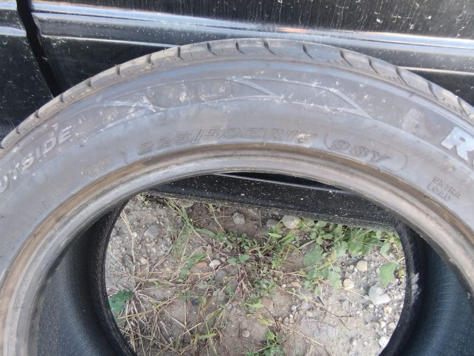 Anvelope 225 50 17 2 buc