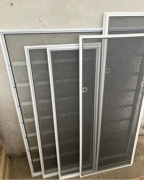 Москитные сетки любых размеров