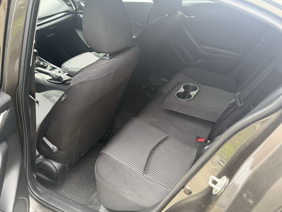 Vand Mazda 3 Skyactive