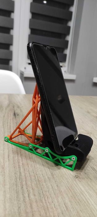 Поставка за телефон спортна седалка RECARO