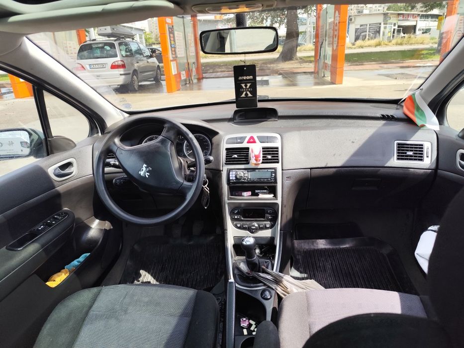 Пежо 307 Peugeot 307 SW