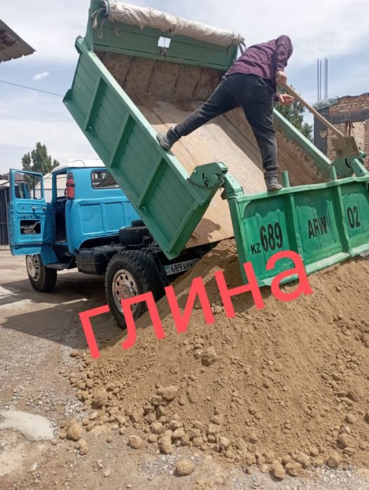 Доставка сыпучих зил 7-8 тонн