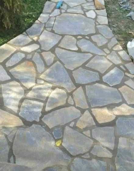 Piatra Naturala de Munte pentru gard si soclu