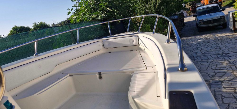 Лодка ALL 5.3.0 ALLEGRA Yamaha 60hp