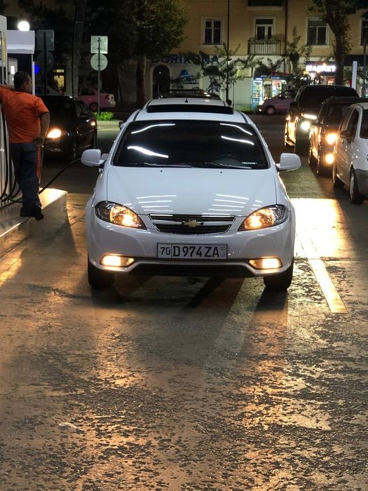 Ласетти 2021 бензин краска тоза