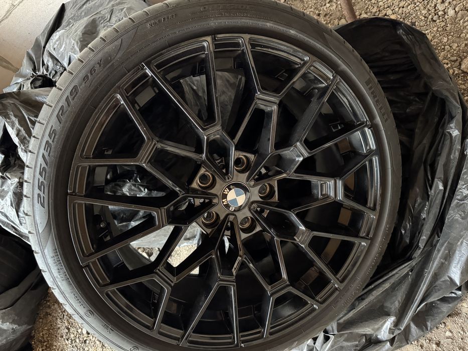 Roti/jante bmw r19 Pireli P Zero