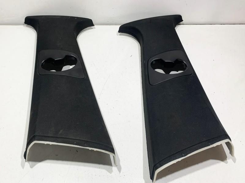 Set ornamente stalp plafon negru BMW X5 (2007-2013) [E70] 7129751