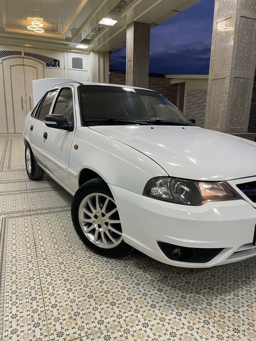 Chevrolet Nexia 2 sonc