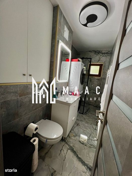 Apartament 2 camere | Renovat | Etaj 2 | Balcon | Milea
