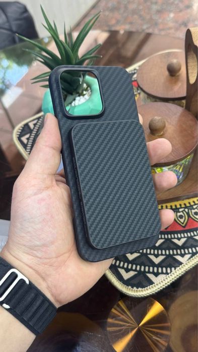 Power bank Keephone Original Carbon Brendy 5.000/10.000mah Pitaka