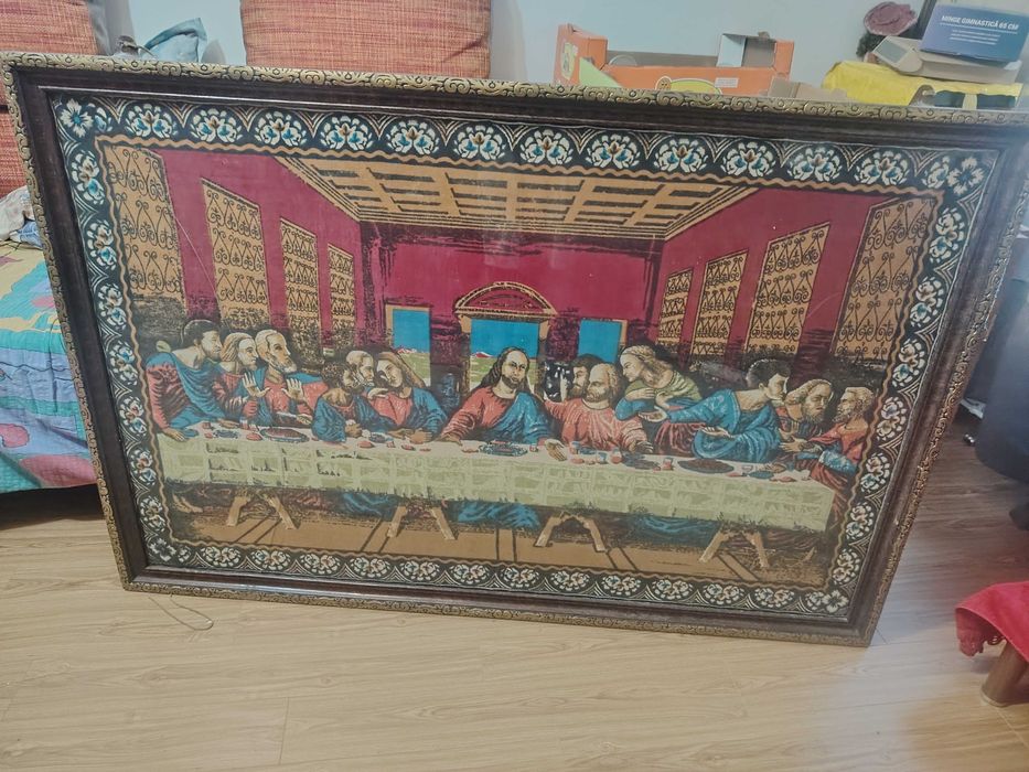 Tablou Cina cea de taină