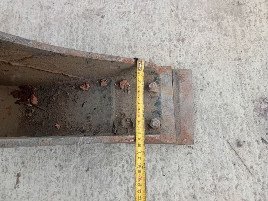 Cupa 15 cm miniexcavator 1.6 1.8 tone