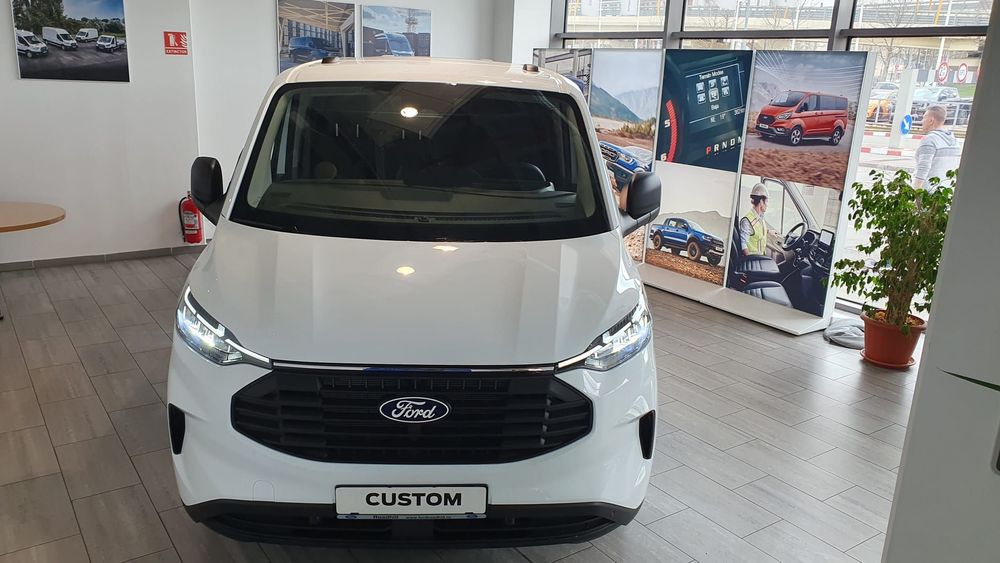 Ford Custom Ford Transit Custom Van 320L (L2H1)  - livrare imediata!