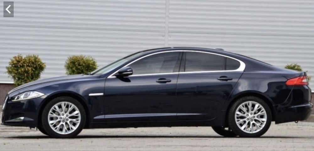 JAGUAR XF 0 — imagine 5