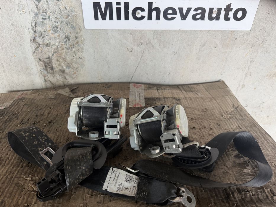 Колани от фв джета 2013 / vw jetta 2013