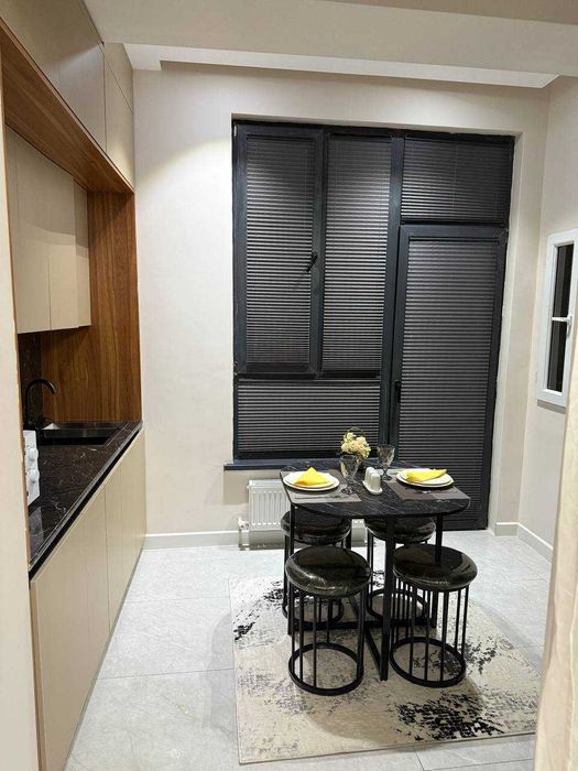 Аренда квартиры Улица Шото Руставели 1 ком студия