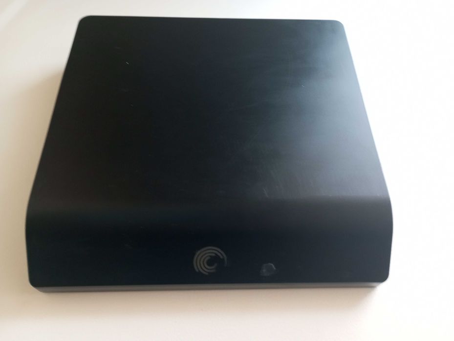 External hard drive.1 terabit