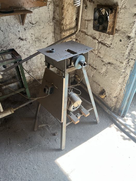 Продам станки с домашнего цеха