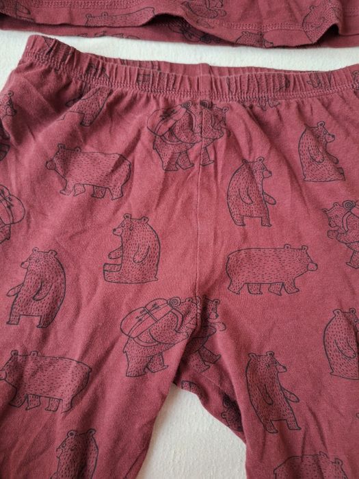 Нови пижамки размер 116