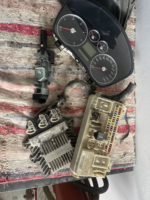 kit pornire ford c-max 2.0tdci 2006