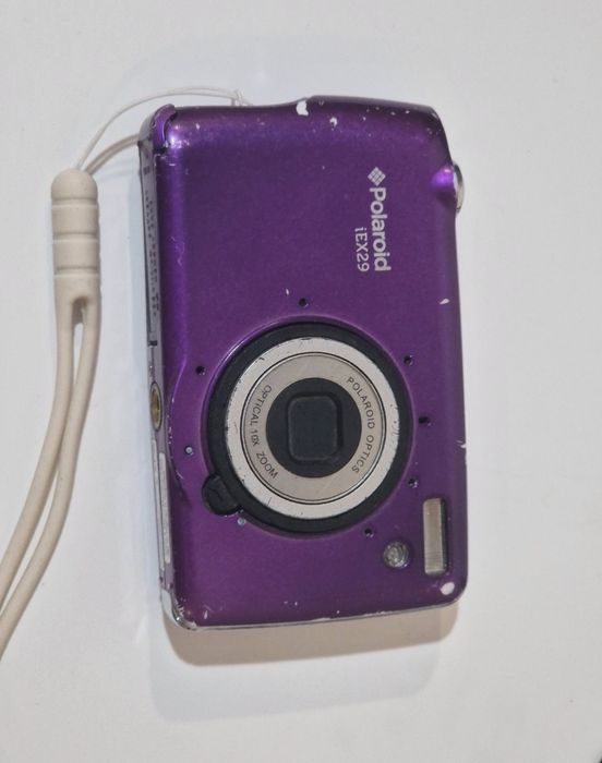 Aparat Photo defect