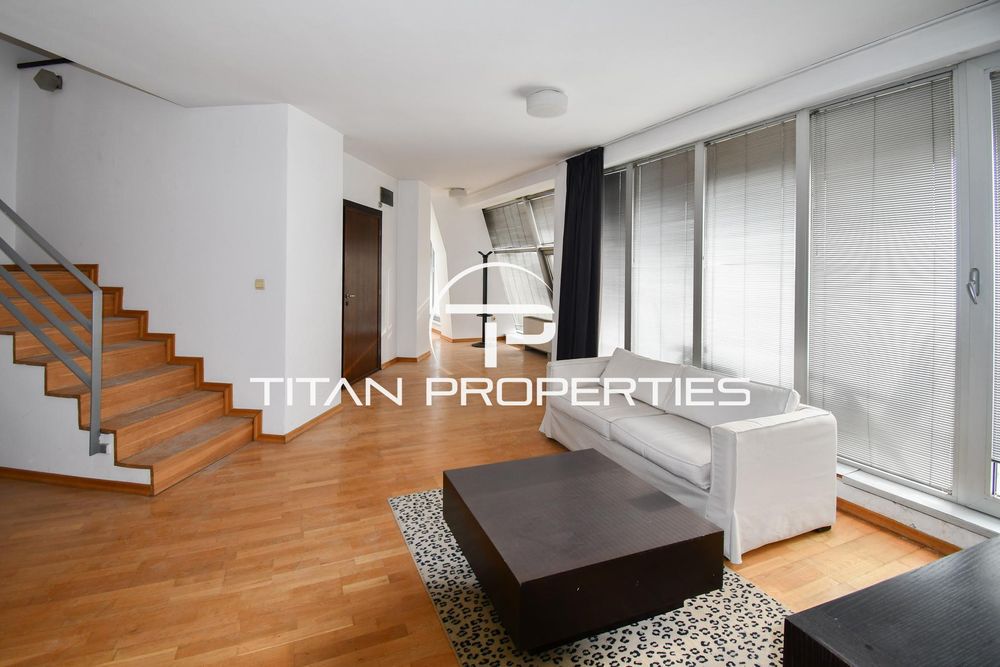 Дава се под наем Мезонет в София, Докторски паметник - 243 кв.м за 1800 € - Снимка #1