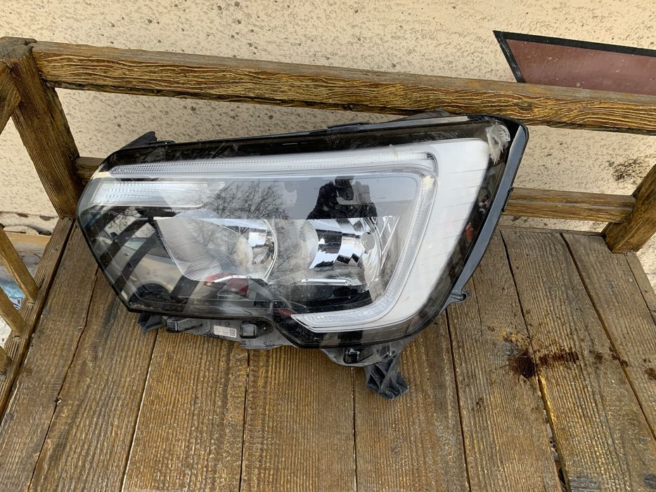 Фар Рено Мастер/Renault Master