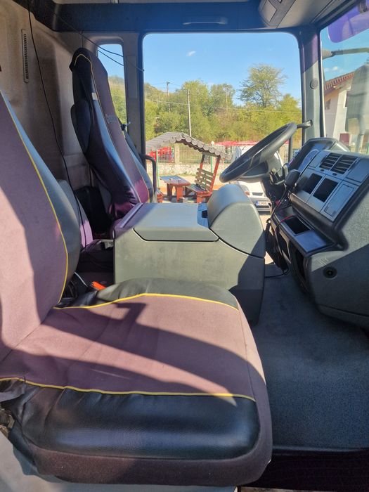 Camion 19 tone maxim admis