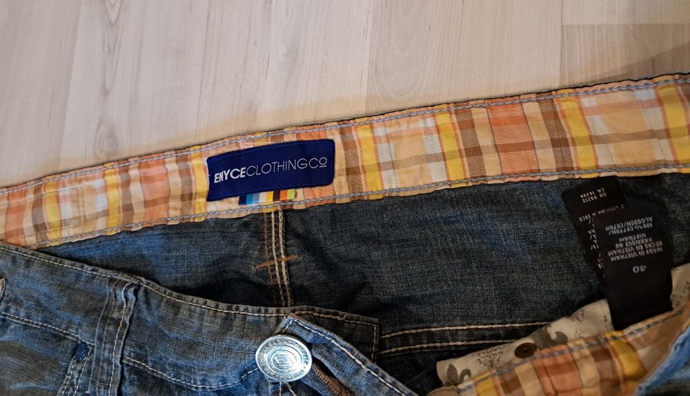 Baggy enyce vintage дънки