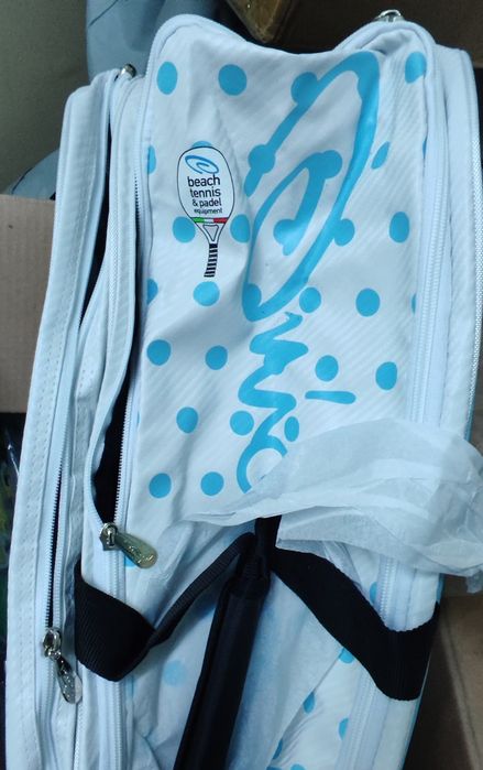 Сак за плажен тенис /падел на QUICKSAND