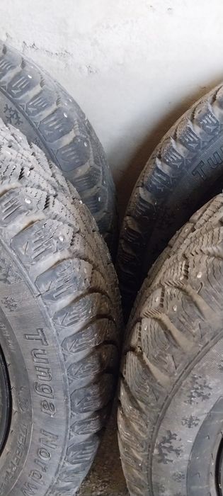 Продам колеса в сборе на 14