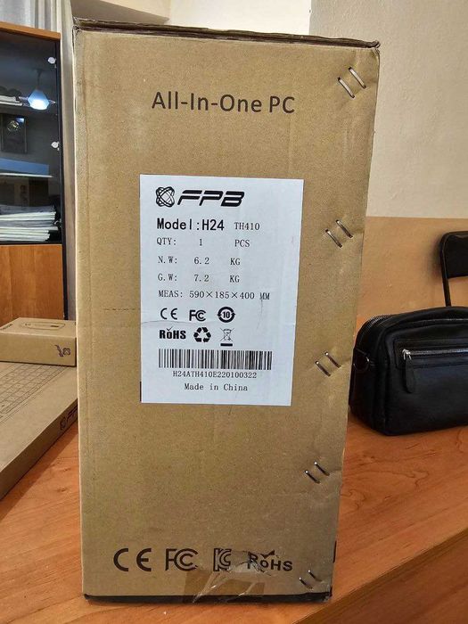 All-In-One PC FPB H-24 Моноблок