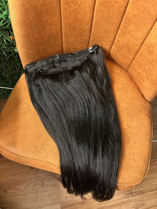 100% Естествена коса 150 грама