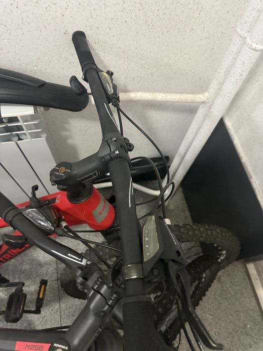 Два велосипеда тринкс