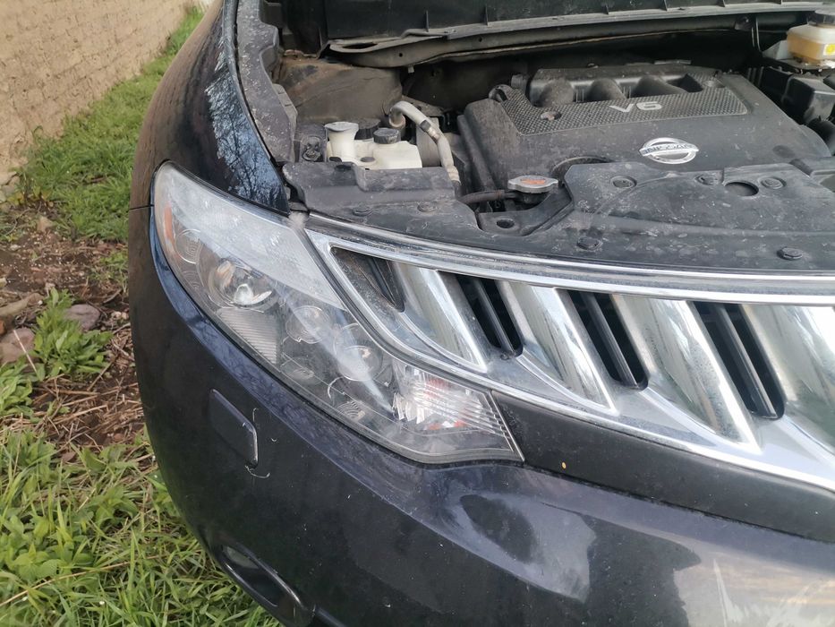 Nissan Murano Z51 3.5 цял или на части.