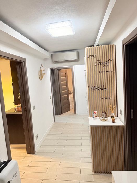 Apartament 3 camere + terasa interioara