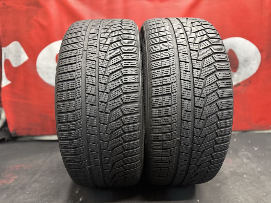 275 40 22, Зимни гуми, Hankook WinterICeptEVO2SUV, 2 броя