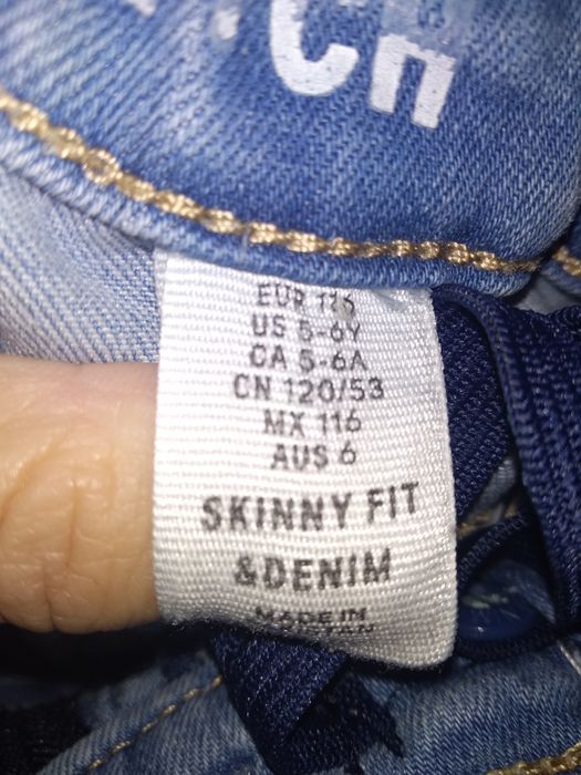 H&M  Waikiki  4-5/  5-6г