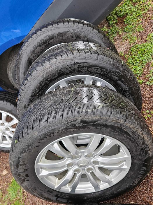 Джанти Mitsubishi Pajero 18" 6x139,7