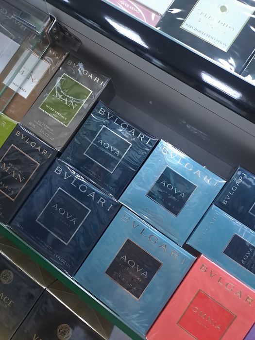 Bvlgari aqva pour homme