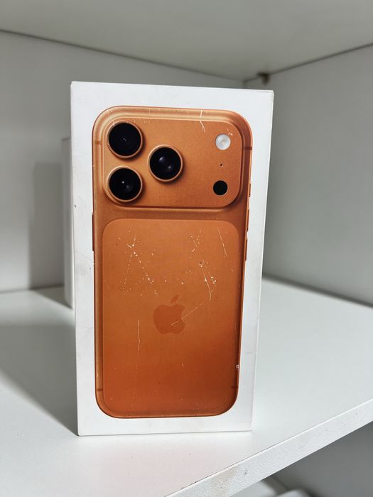 Айфон 17 про запечатанный оригинал