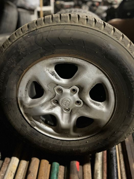 Резина с дисками