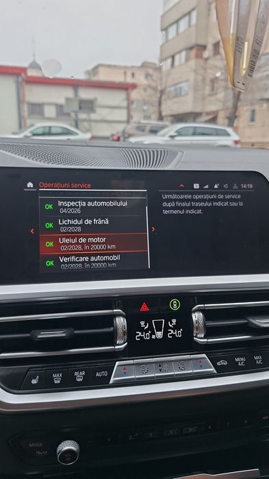 BMW seria 4 G22 Coupe, 2.0 Mild Hybrid, 52.000 km, XDrive.