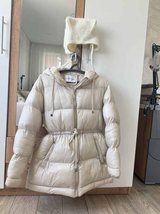 Куртка и шапка gaissina