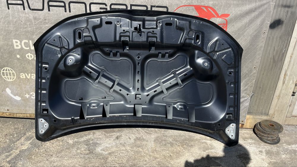 Преден капак Dacia Duster 2 (2017-2024)