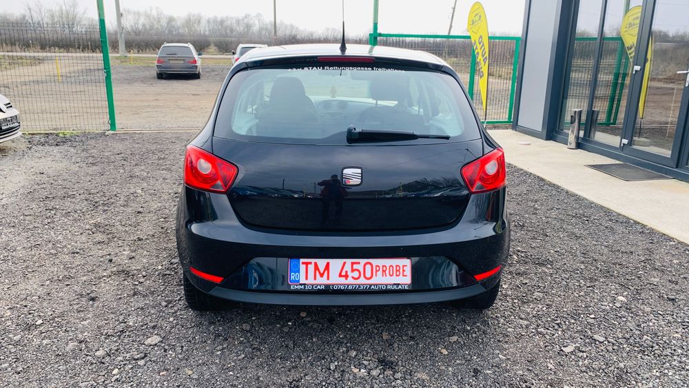 Seat Ibiza 1.4 Mpi