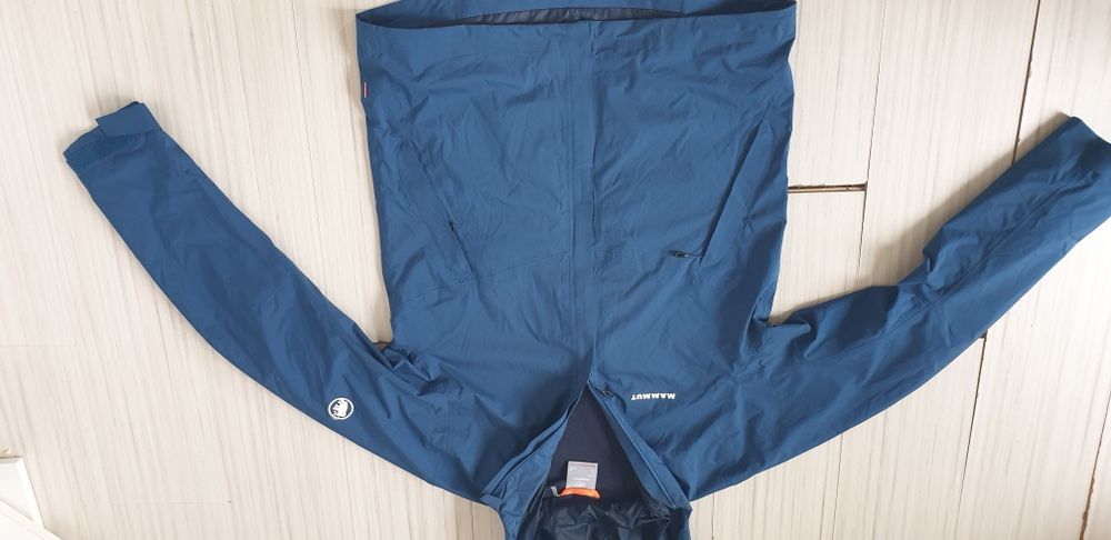 Mammut Hardshell Mens Size /  L ОРИГИНАЛ! Мъжко Яке Мембрана!