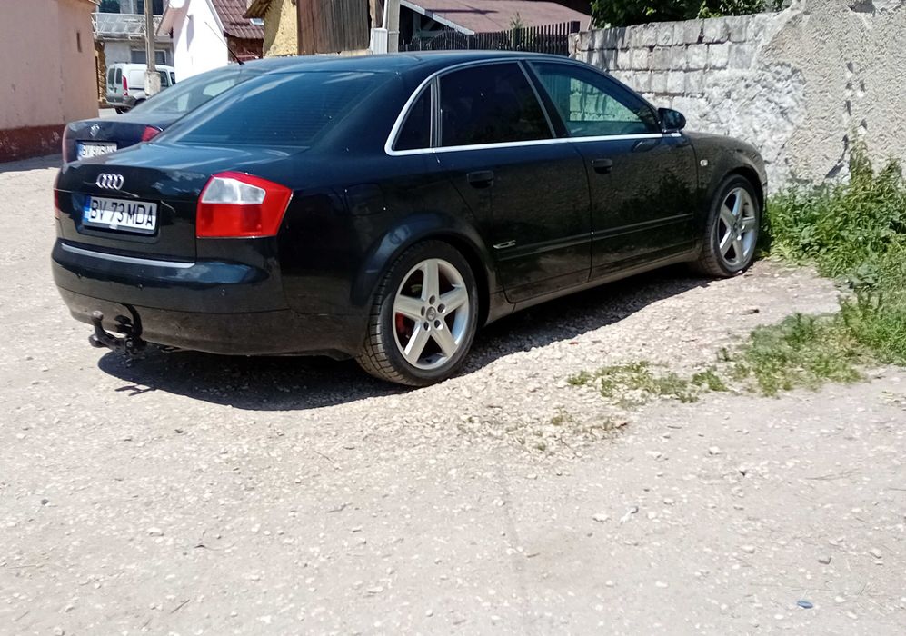 Vand audi a4 s line 1.9 tdi 131 cp
